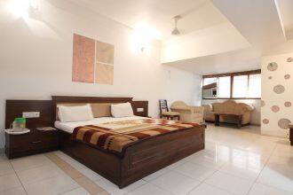 Hotel Orchid 24* 7, Ahmedabad 3
